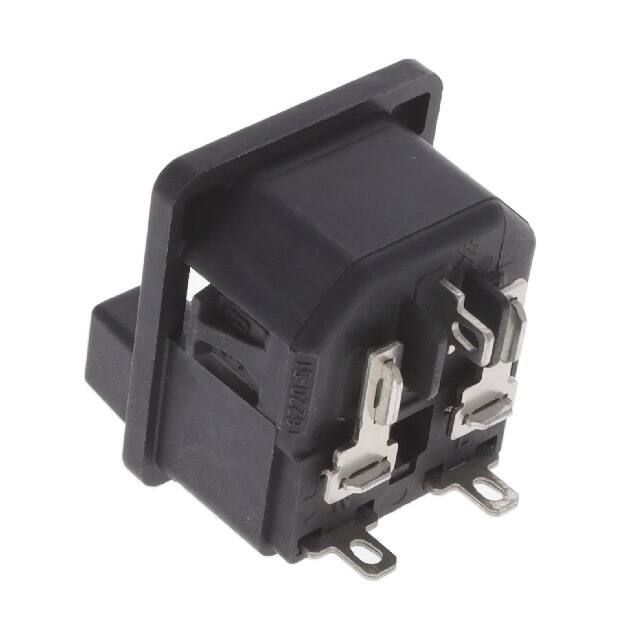 6220.513 SCHURTER Inc.  Módulos de entrada de energía (PEM)